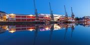 M Shed Bristol Harbourside