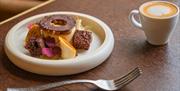 Peanut butter parfait