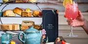 No.4 Clifton Village afternoon tea