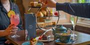 Afternoon tea