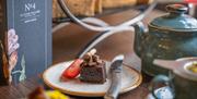 Afternoon tea