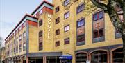 Novotel exterior