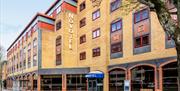 Novotel exterior