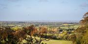 Shot of the countryside