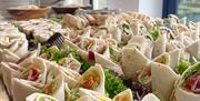 Sandwich catering
