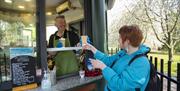 Oldbury Court Kiosk