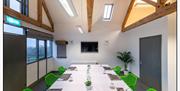 Conference room at Folly Farm Centre