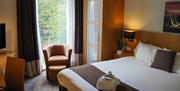 Future Inns bedroom