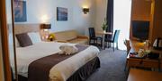 Future Inns bedroom