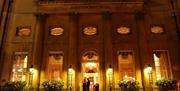 Roman Baths and Pump Room