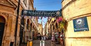 St Nicholas Market
