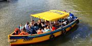Bristol Ferry Boat from Peros Bridge