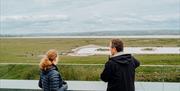 Estuary Tower at WWT Slimbridge Wetland Centre
