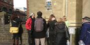 Street art tour in Bristol