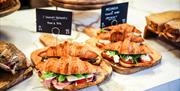 Savoury Croissant