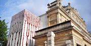 New extension on Royal West of England Academy