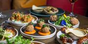 Racks Bristol - small plates