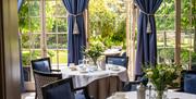 Restaurant Event Set Up