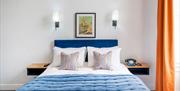 The Rodney Hotel Bristol bedroom