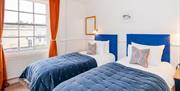The Rodney Hotel Bristol bedroom
