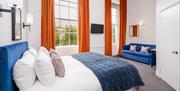 The Rodney Hotel Bristol bedroom