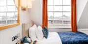 The Rodney Hotel Bristol bedroom