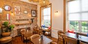 The Rodney Hotel Bristol dining area