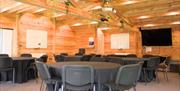 Banqueting chairs