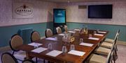 Meeting room at Hotel Du Vin & Bistro