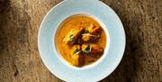Bowl of curry