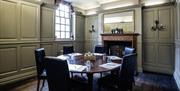 Meeting room at Hotel Du Vin & Bistro
