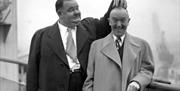 Laurel & Hardy