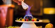 Christmas at Hilton Garden Inn