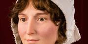 The Jane Austen Centre Waxwork