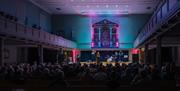 Concert at St George's Bristol
