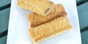 Sausage rolls