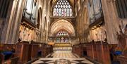 St Mary Redcliffe Church CREDIT Emily Whitfield-Wicks