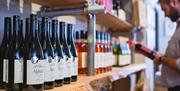Take a Vineyard Tour with Wine Tasting at Aldwick Estate