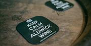 Take a Vineyard Tour with Wine Tasting at Aldwick Estate
