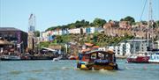 The Best Walking Tours Company - Floating Harbour