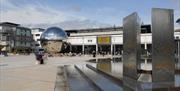 The Best Walking Tours Company - Millennium Square
