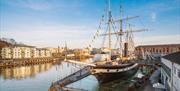 The Best Walking Tours Company - SS Great Britain