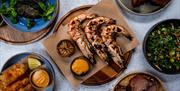 Small plates at The Granary