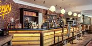 Keepers Kitchen & Bar at Mercure Bristol Grand Hotel