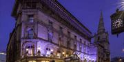Mercure Bristol Grand Hotel exterior
