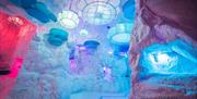 The Ice Cave