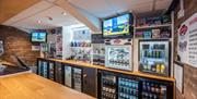 The Redgrave Theatre bar