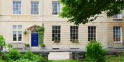 Stay in the Grade II listed former home of Admiral Rodney
