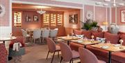 The Royal Crescent Hotel & Spa - Montagus Mews Restaurant