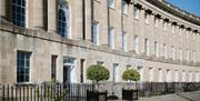 Royal Crescent Hotel Exterior